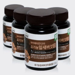  마이베타칸 1316 유기농 잎새버섯 추출분말